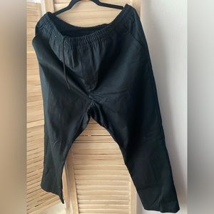 Black Nike men’s pants
